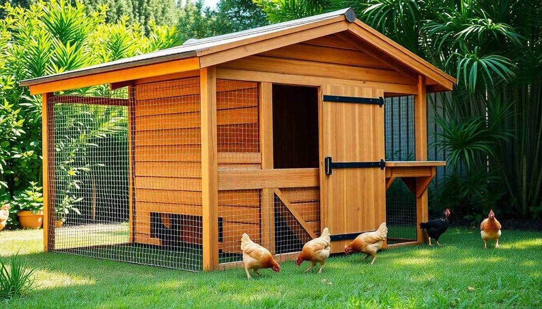 How Much Space Do Chickens Need? Coop and Run Sizes by Flock (AU Guide)