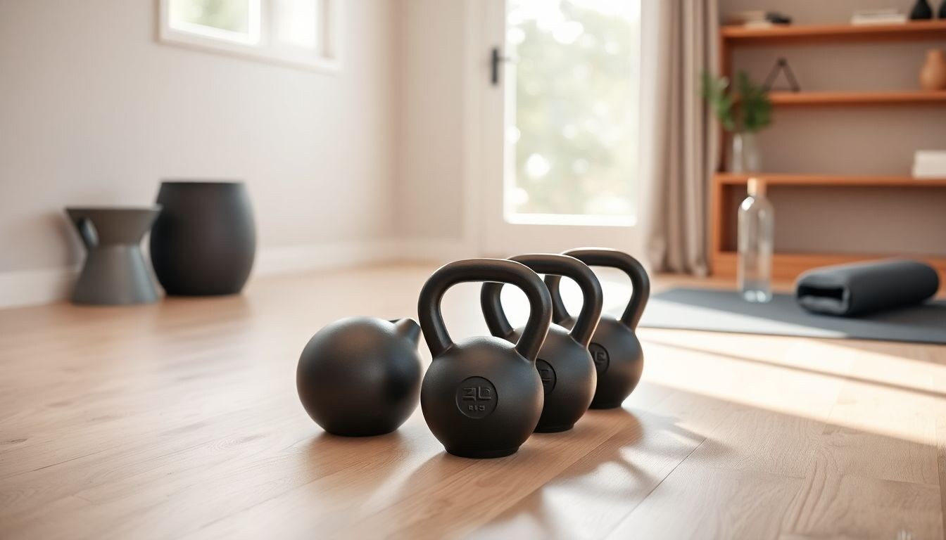 Kettlebell for Beginners: What Weight to Start With (AU kg Chart)