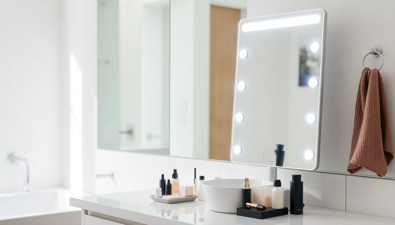 Makeup Mirror Magnification: How Much Do You Really Need? (AU Guide)