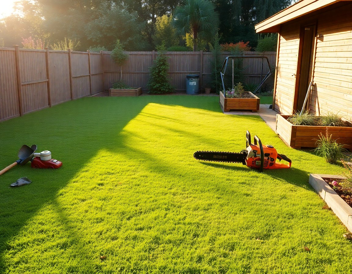 Garden & Outdoor