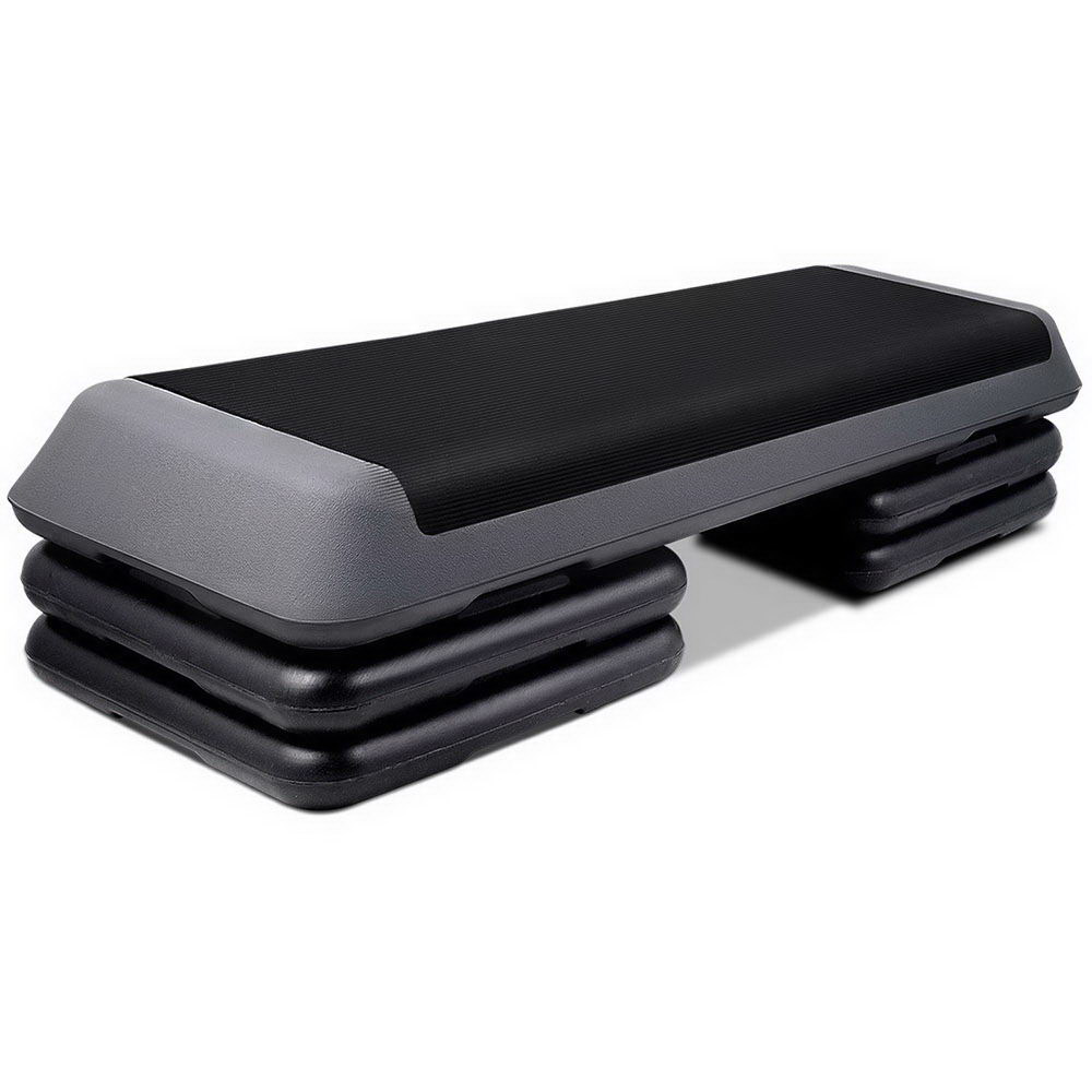 Everfit Aerobic Step Exercise Stepper, 78cm and 110cm