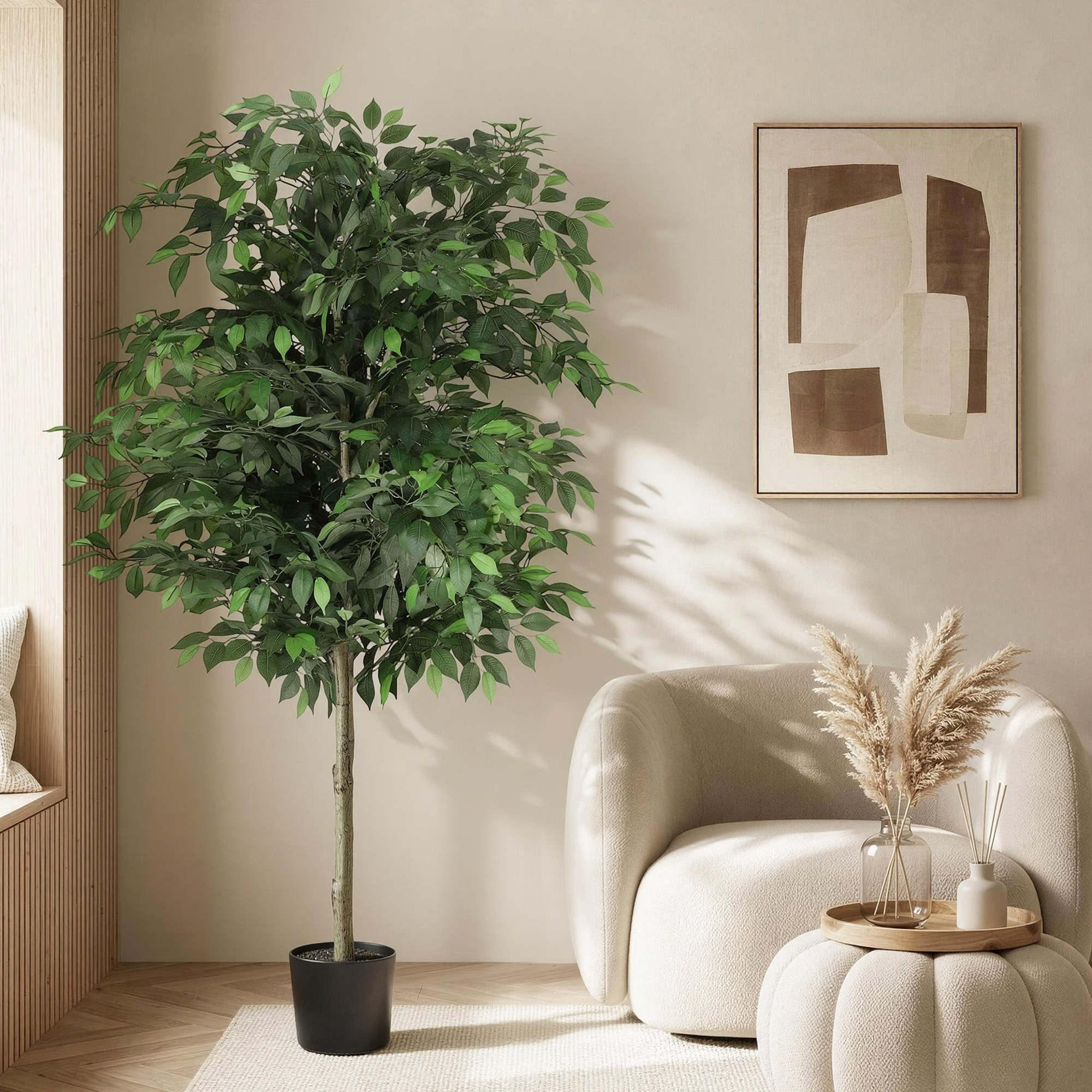 Artiss 180cm Artificial Ficus Tree