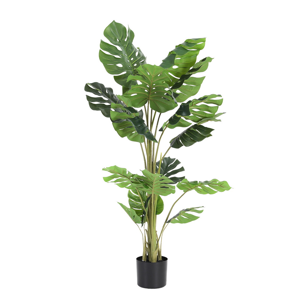 Artiss 140cm Artificial Monstera Tree view 2