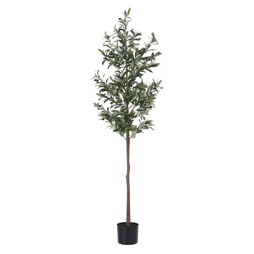Artiss Artificial Olive Tree in 2 Sizes view 2