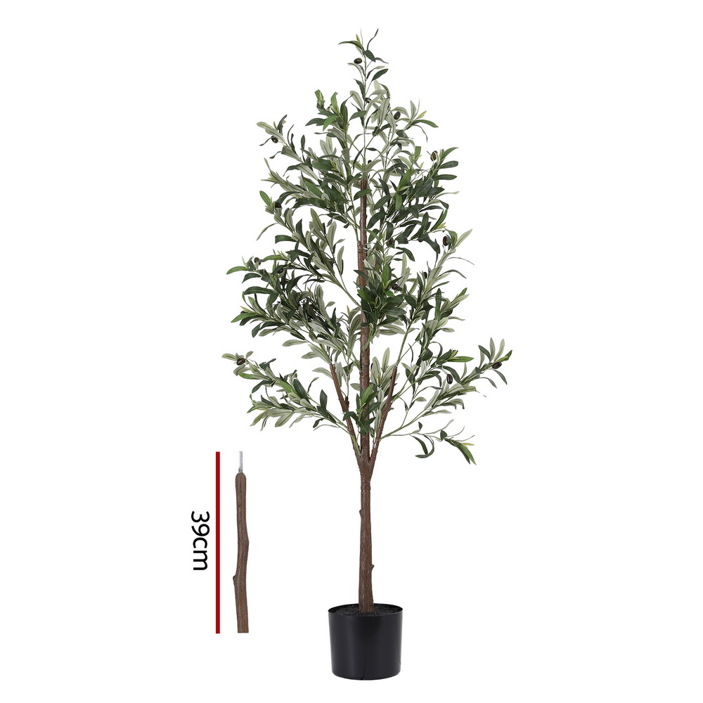 Artiss Artificial Olive Tree in 2 Sizes view 4