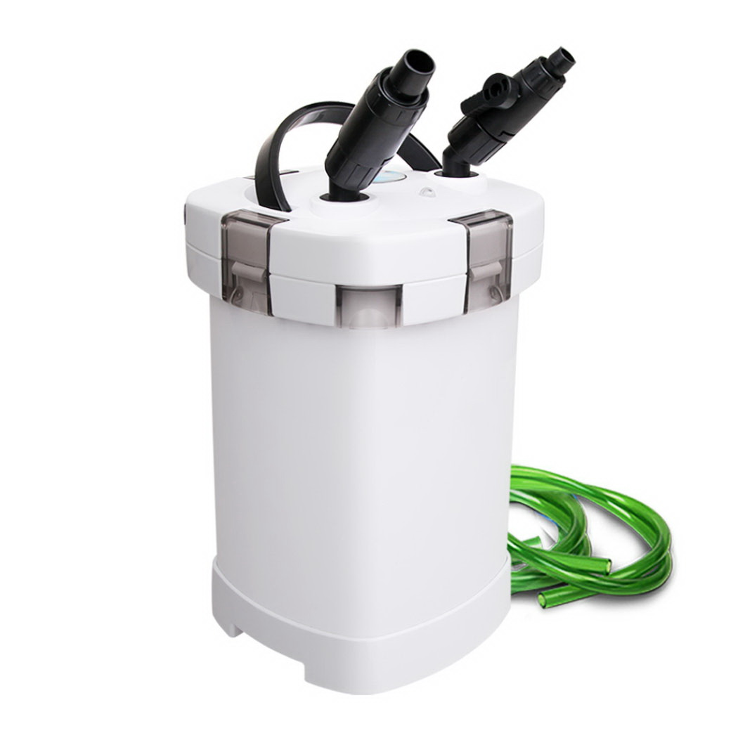 Giantz Aquarium Filter Canister 1250L/H 4 Stage
