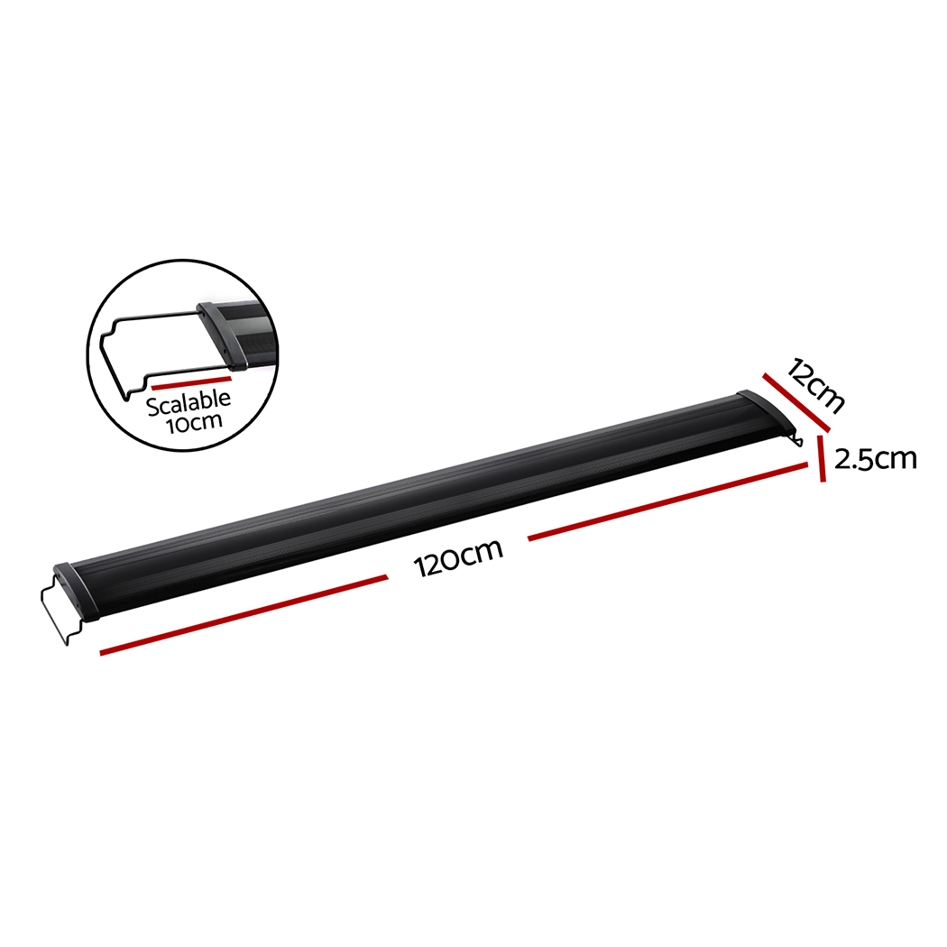 i.Pet Full Spectrum LED Aquarium Light Fish Tank Lamp view 2