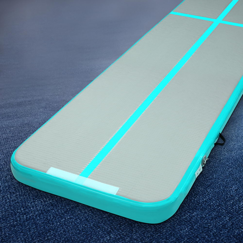 Everfit GoFun Inflatable Air Track Mat, 3m to 5m Sizes