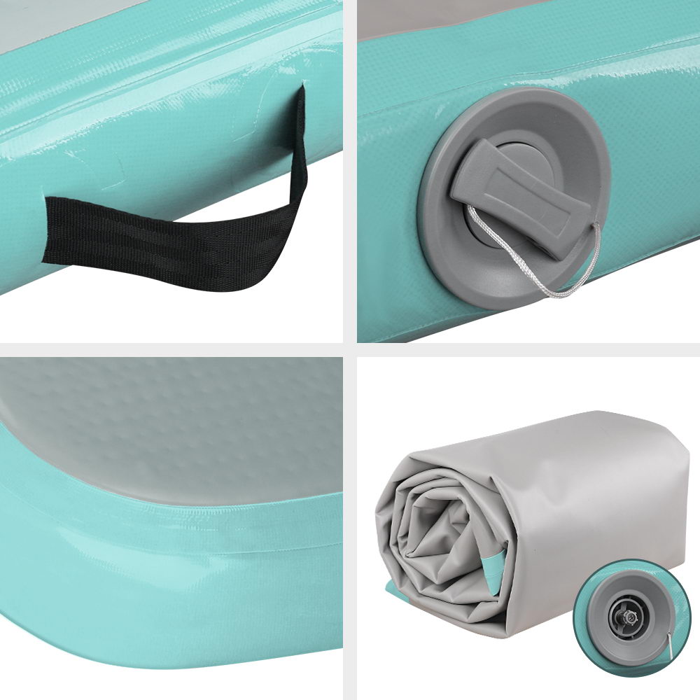 Everfit GoFun Inflatable Air Track Mat, 3m to 5m Sizes view 3
