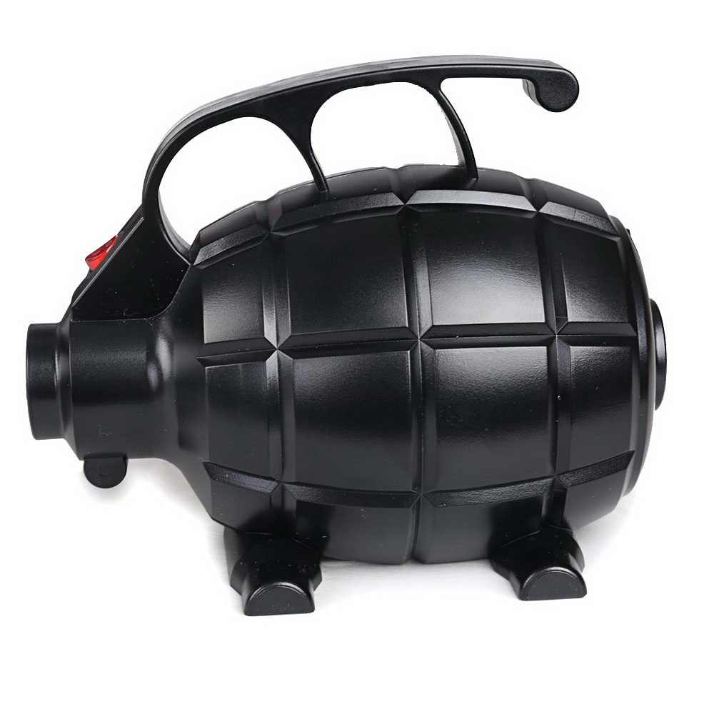 Everfit Inflatable Air Track Mat with Electric Pump view 3