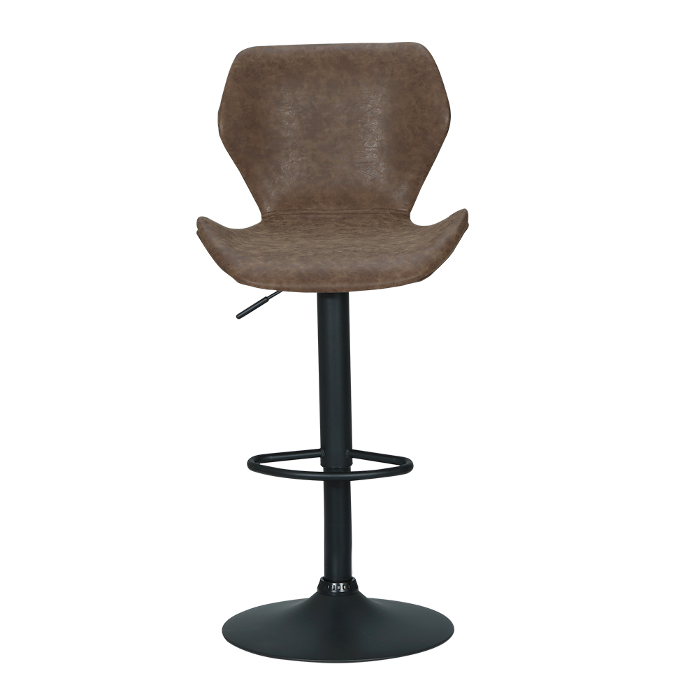 Artiss Frawley Bar Stools, Swivel Gas Lift, Vintage view 3