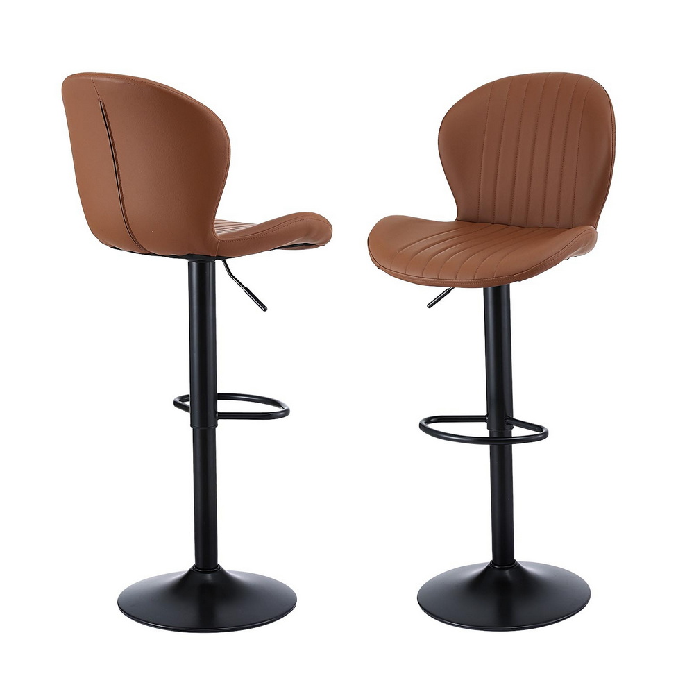 Artiss Bar Stools PU Leather, Multi-Colour, Set of 2 or 4