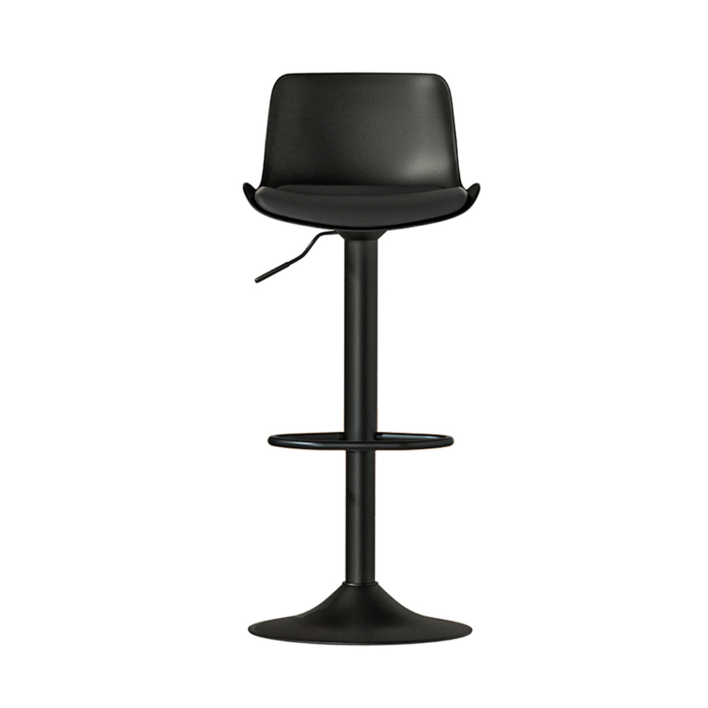 Artiss Fynn Bar Stools PU Leather, Multi-Colour, Set of 2 or 4 view 3