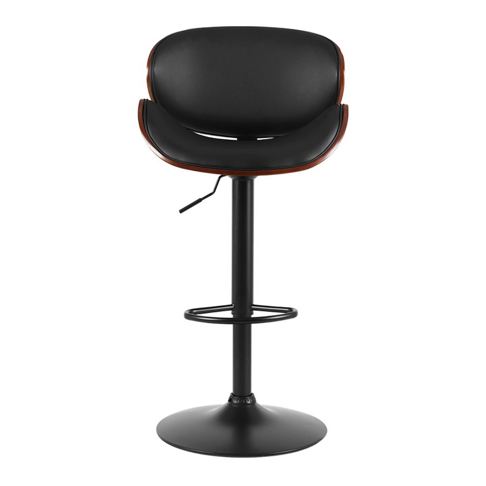 Artiss Joyce Leather Bar Stools, Single or Set of 2 view 3