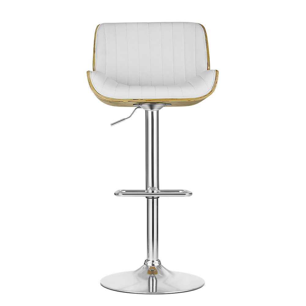 Artiss Galina Wooden Bar Stools, Single or Set of 2 view 3