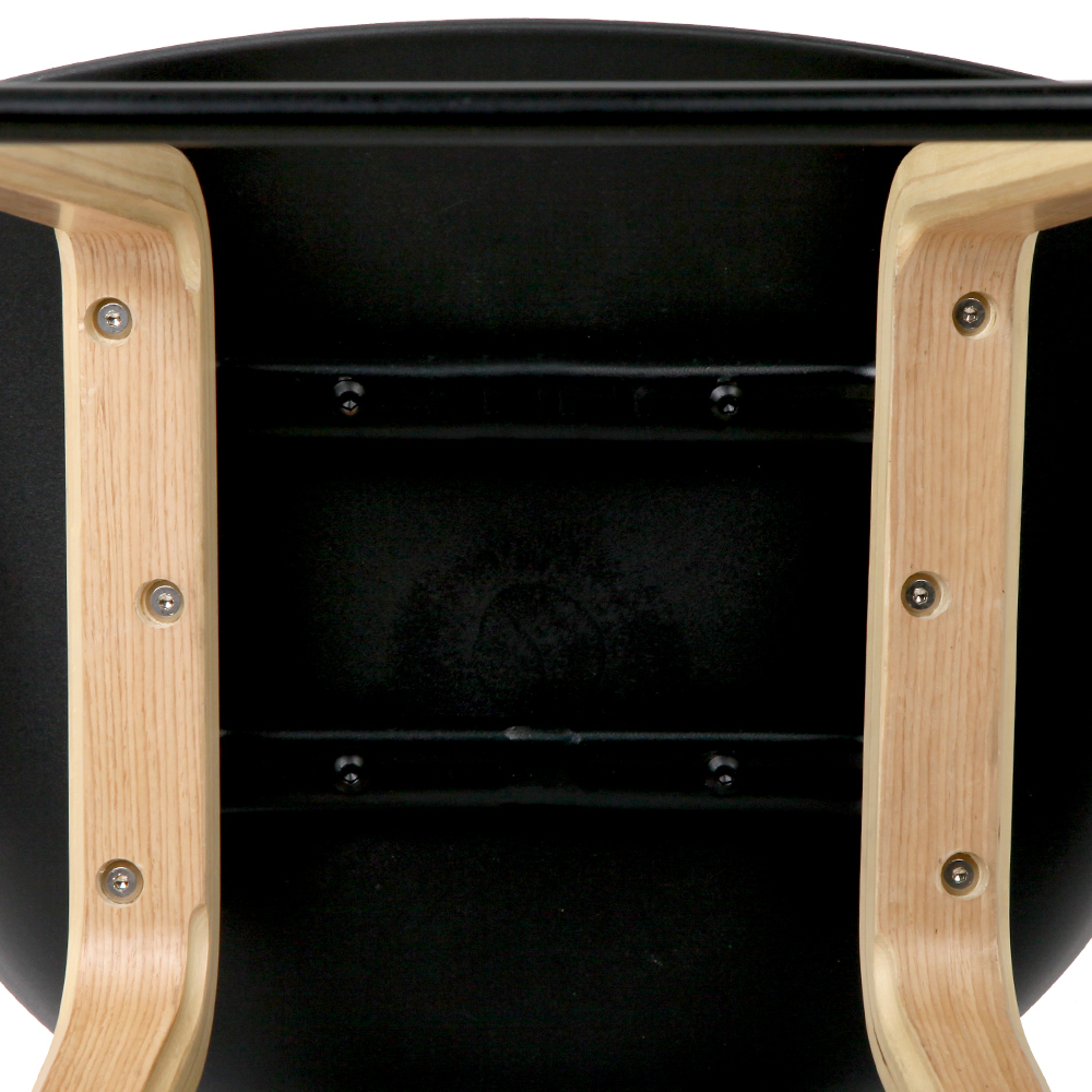 Artiss Bentwood Bar Stools Black Set of 4 view 5