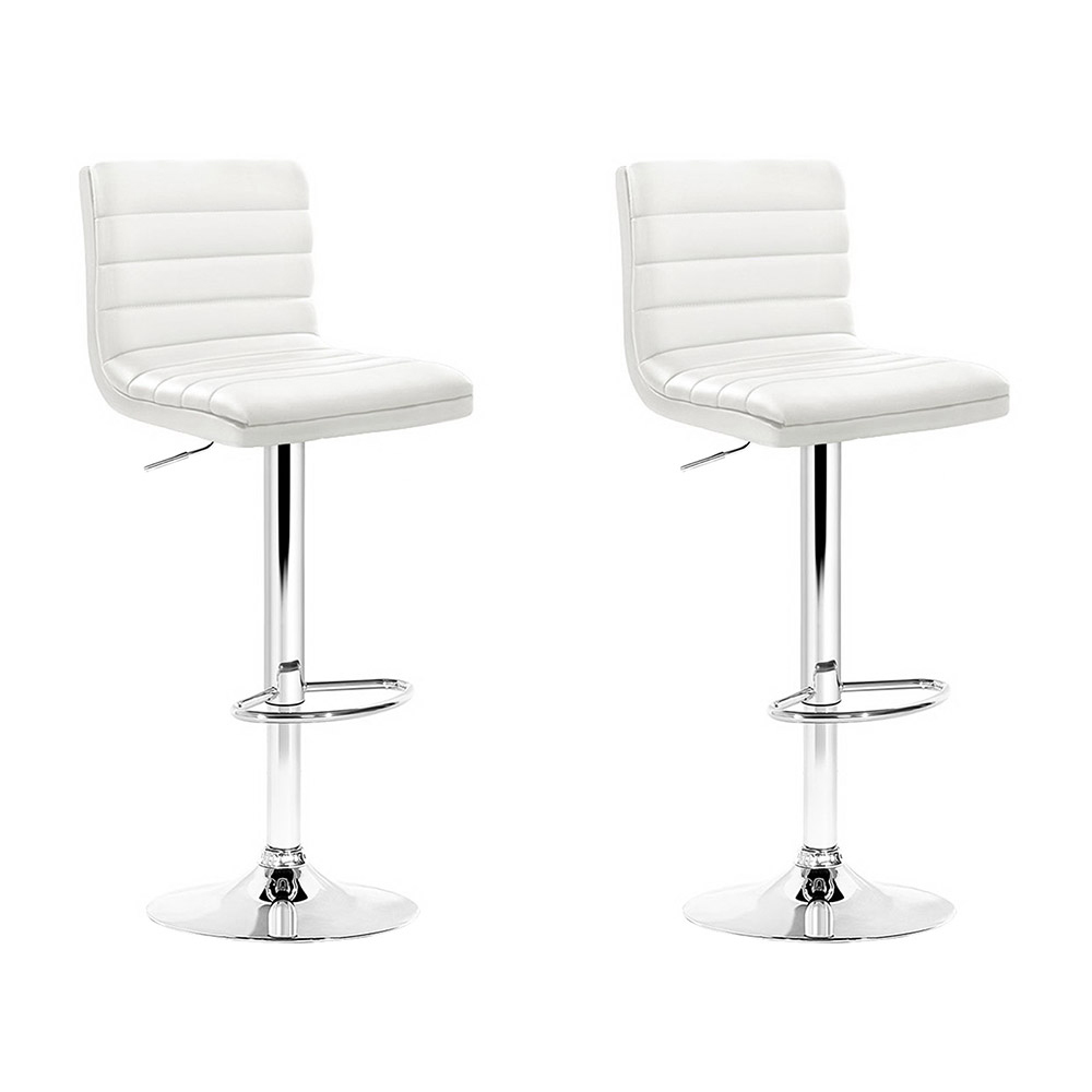 Artiss Bar Stools Faux Leather, Multi-Colour, Set of 2 or 4