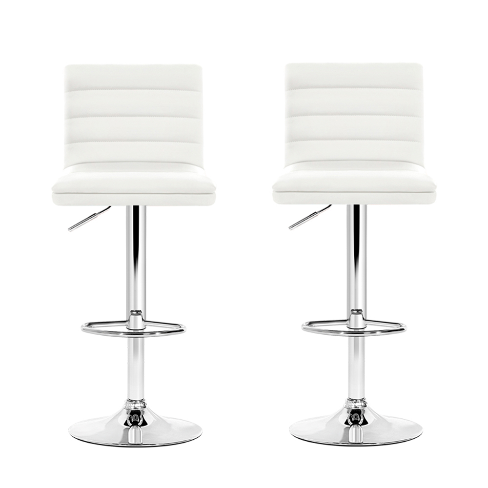 Artiss Bar Stools Faux Leather, Multi-Colour, Set of 2 or 4 view 3