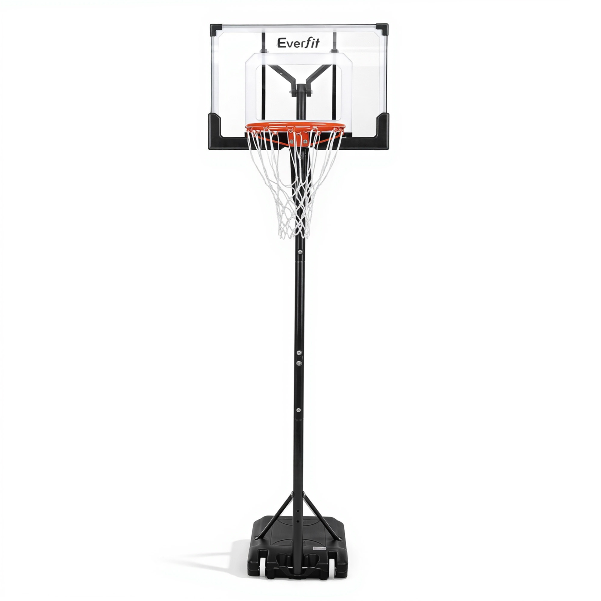 Everfit Portable Basketball Hoop for Pool, 1.05M-2.1M
