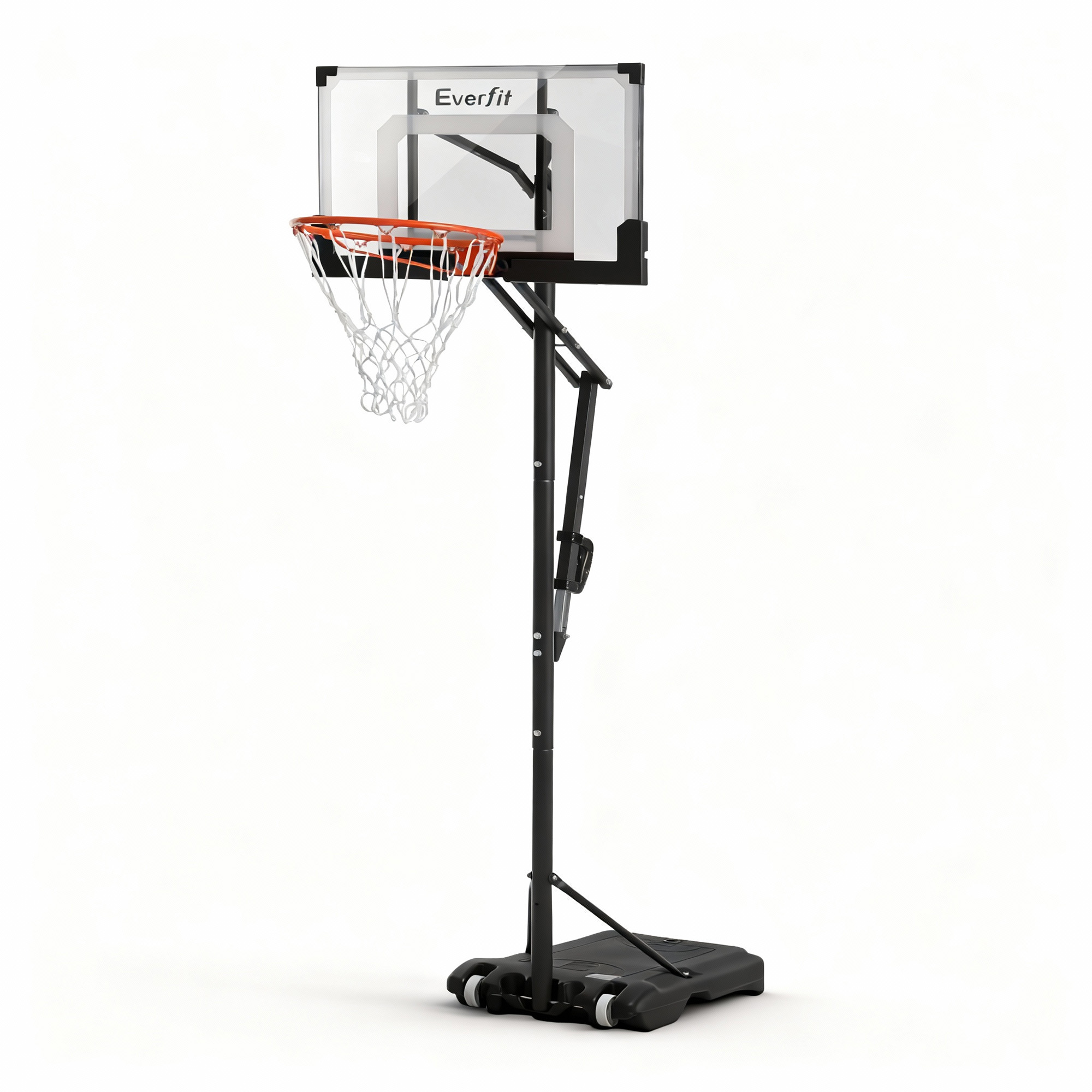 Everfit Portable Basketball Hoop for Pool, 1.05M-2.1M view 3