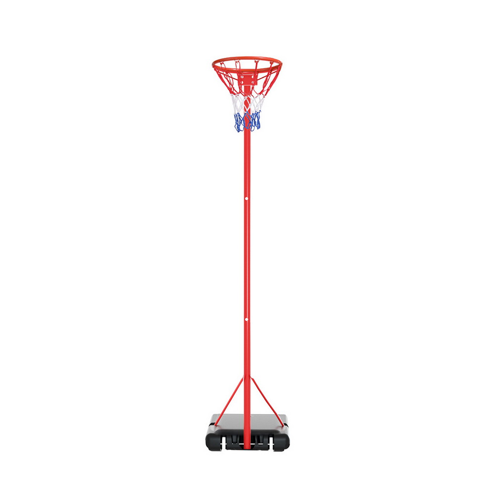 Everfit 3.05M Netball Hoop Stand System Adjustable view 3
