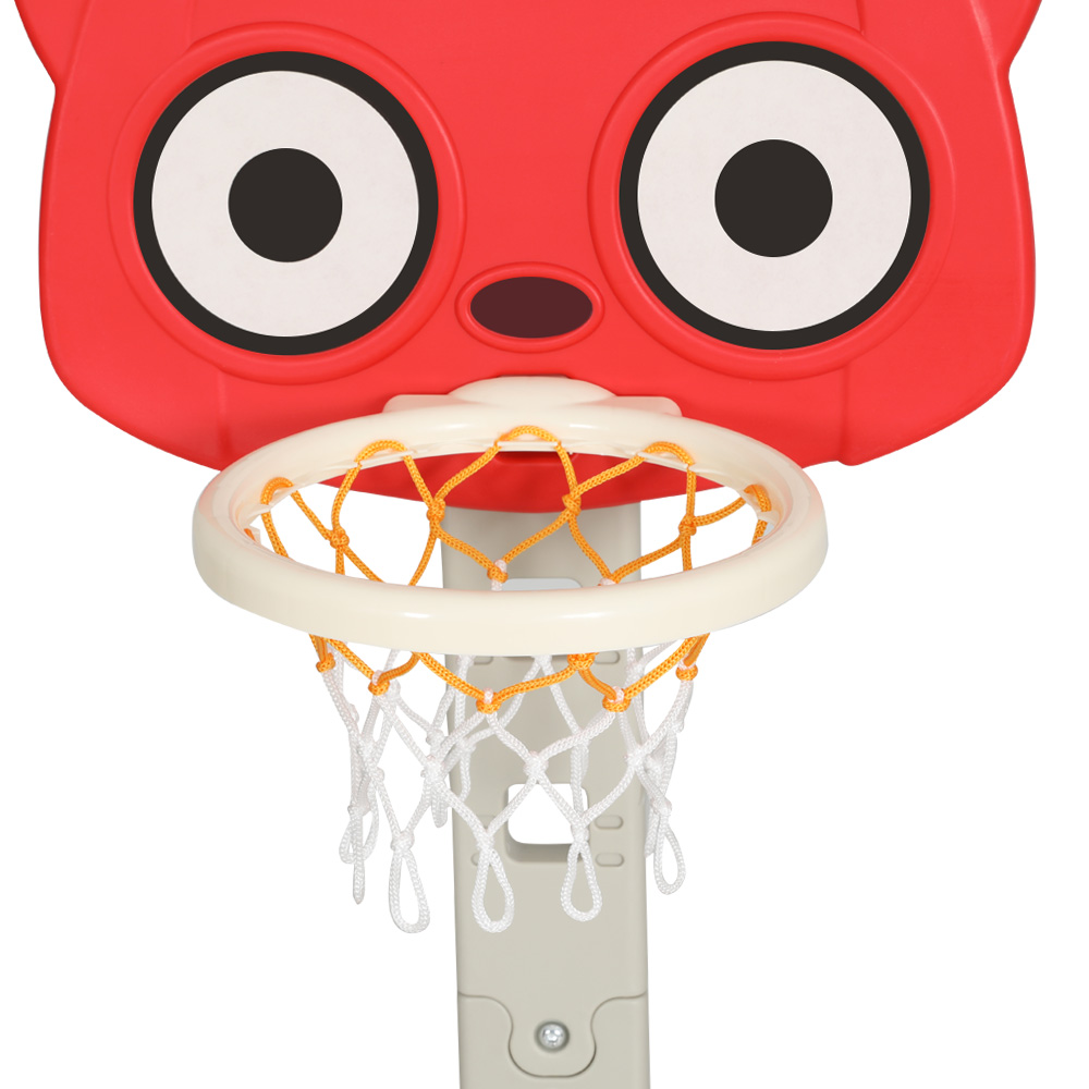 Everfit Kids Basketball Hoop Stand 5-in-1 Sports Set view 3