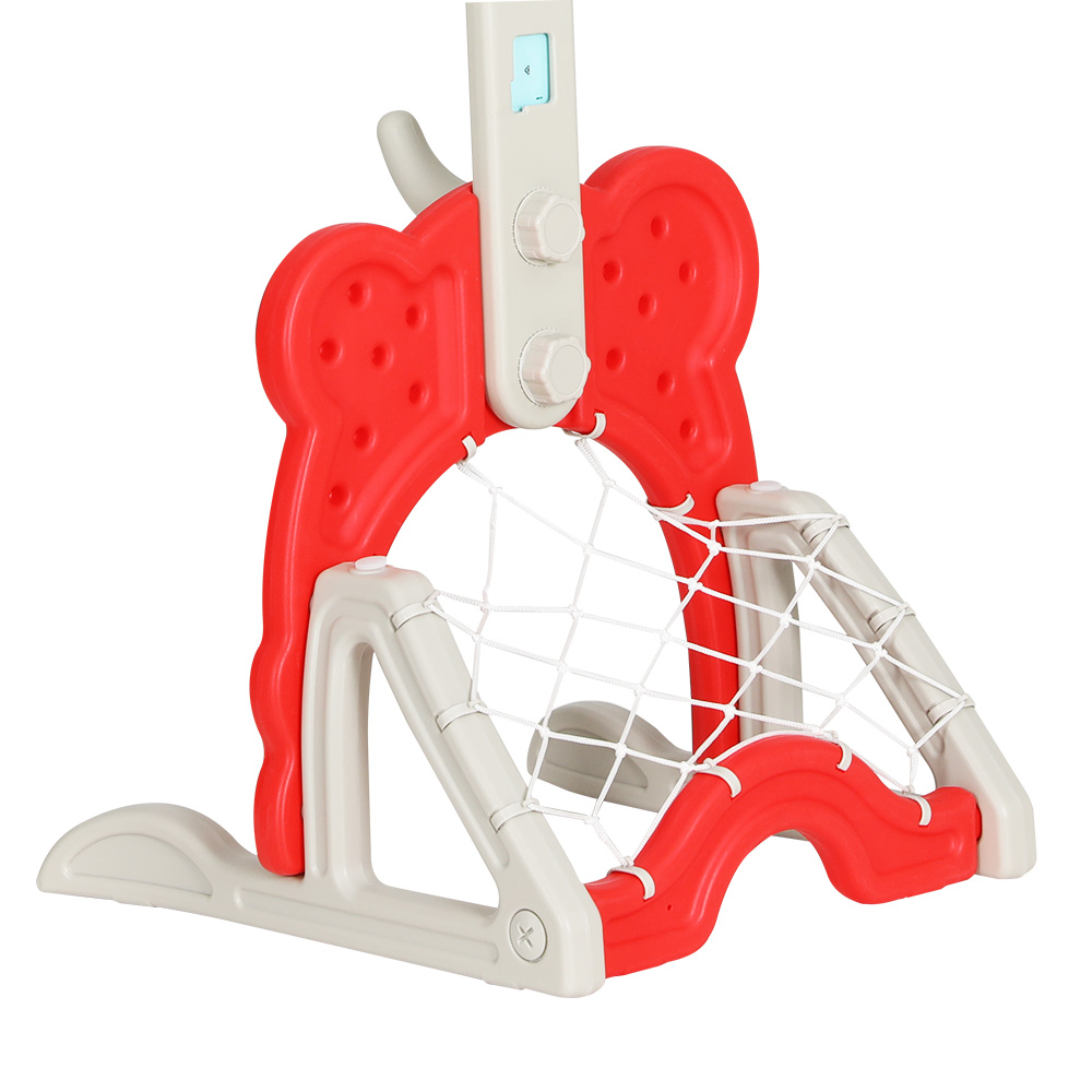 Everfit Kids Basketball Hoop Stand 5-in-1 Sports Set view 4