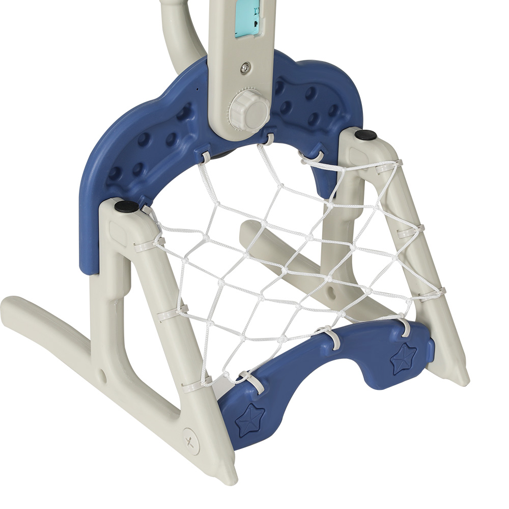 Everfit Kids Basketball Hoop Stand 6-in-1 Sports Set view 4
