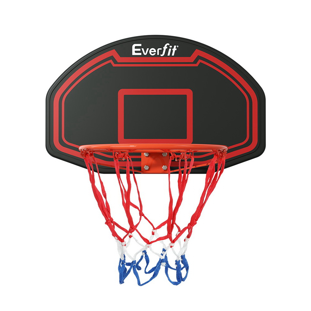 Everfit 38in Basketball Hoop Door Wall Mounted Ring view 3
