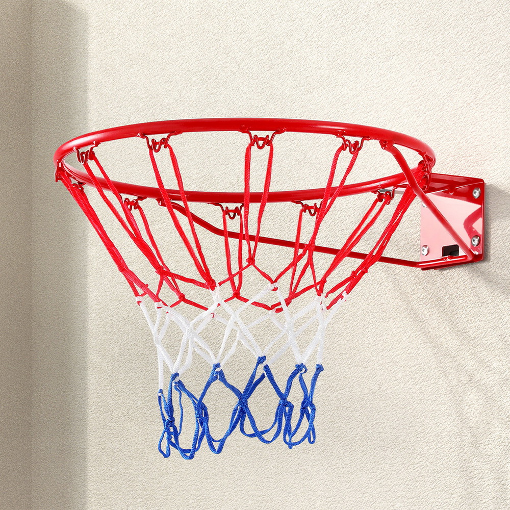Everfit 45CM Basketball Ring Hoop with Weather Resistant Net