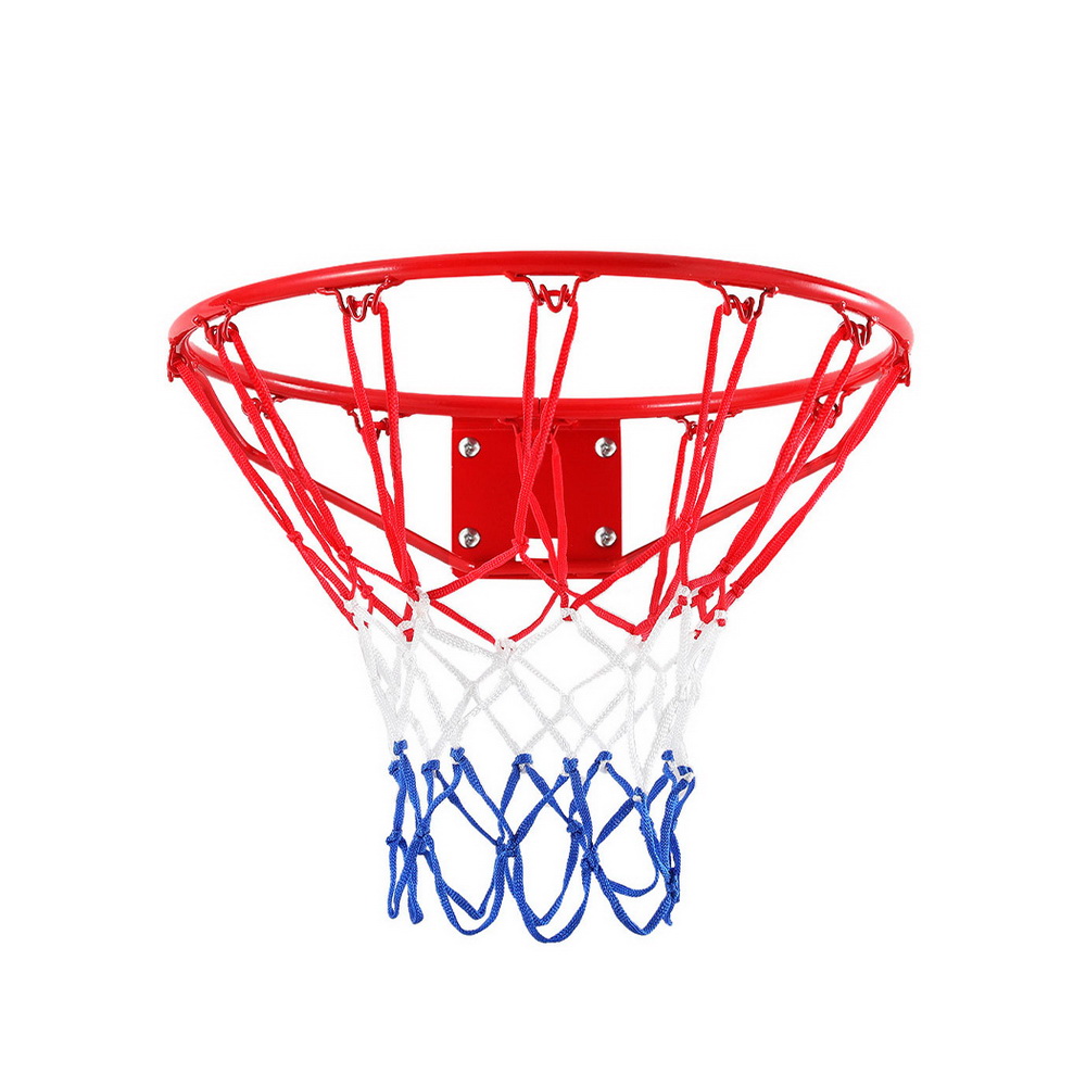 Everfit 45CM Basketball Ring Hoop with Weather Resistant Net view 3