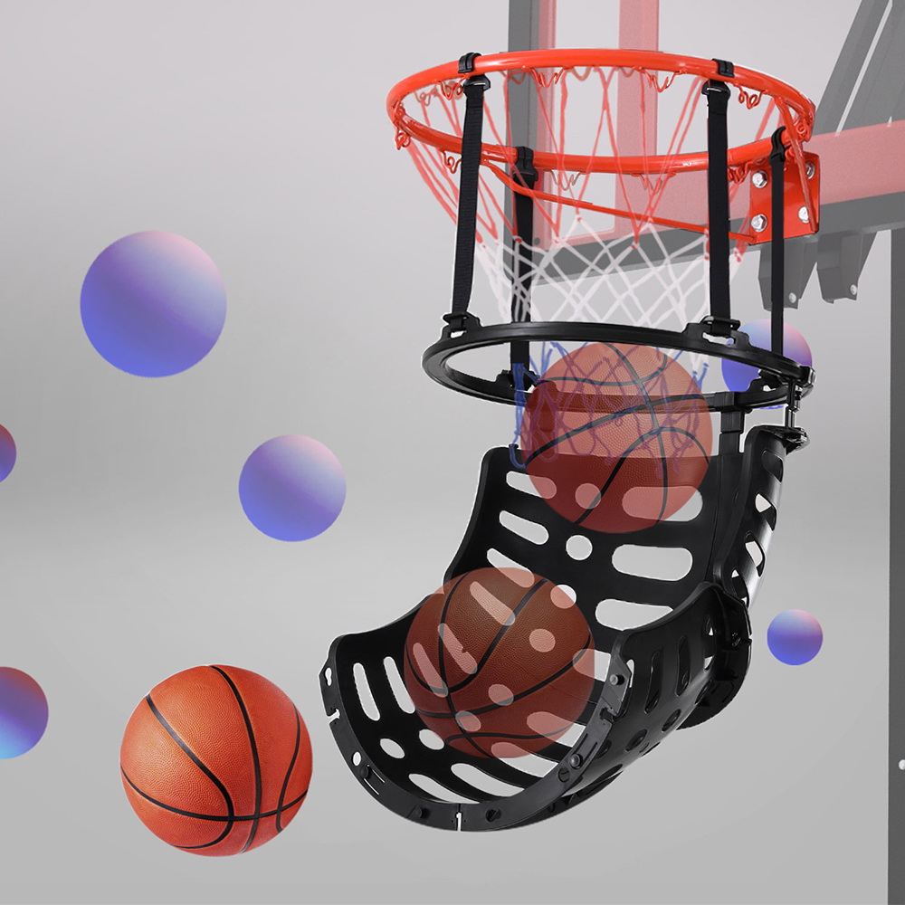 Everfit Basketball Hoop Rebounder with Ball Return System