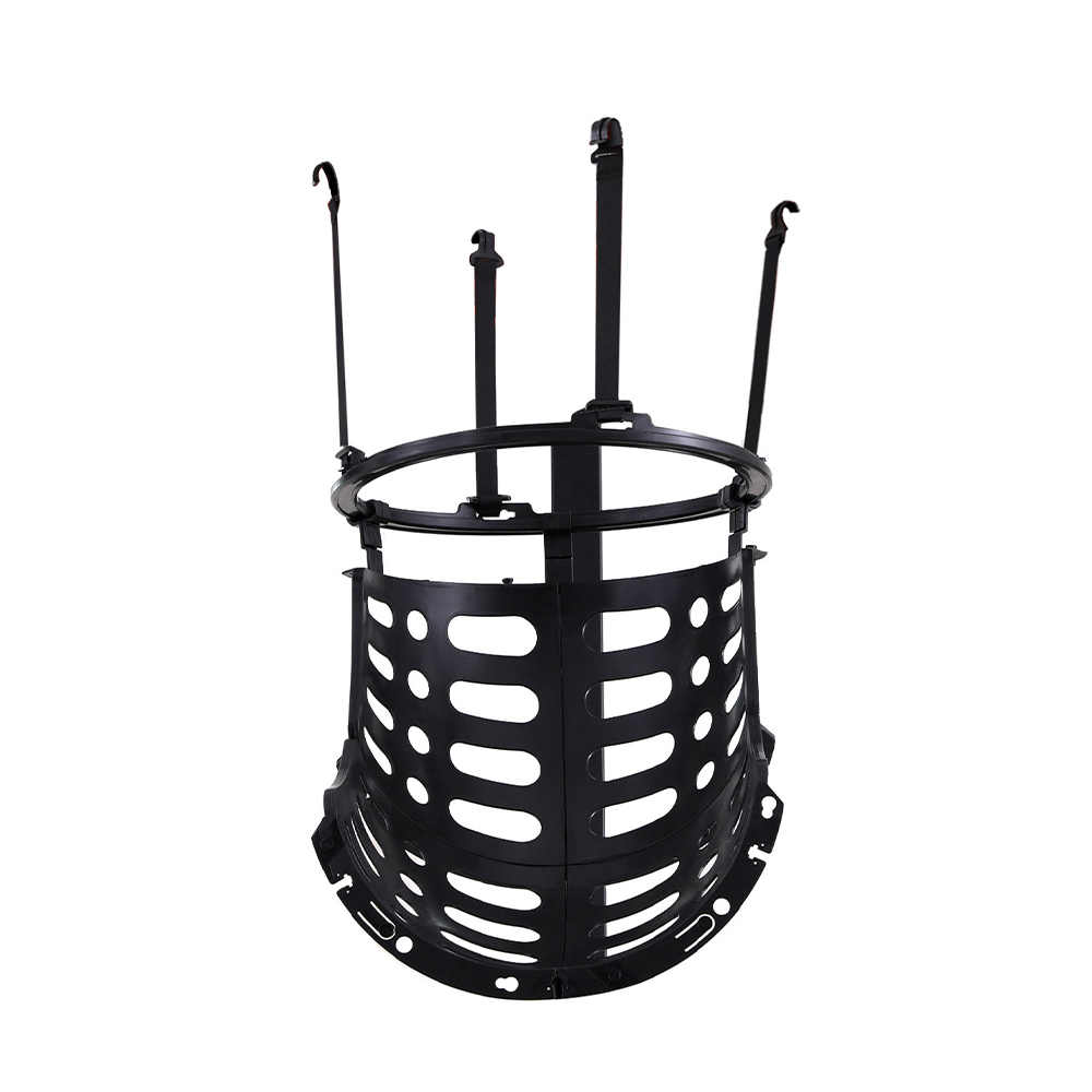 Everfit Basketball Hoop Rebounder with Ball Return System view 3