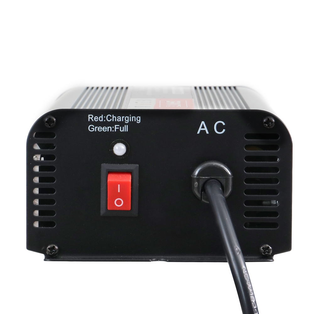Giantz 12V 20A Car Battery Charger, Black or Silver view 4