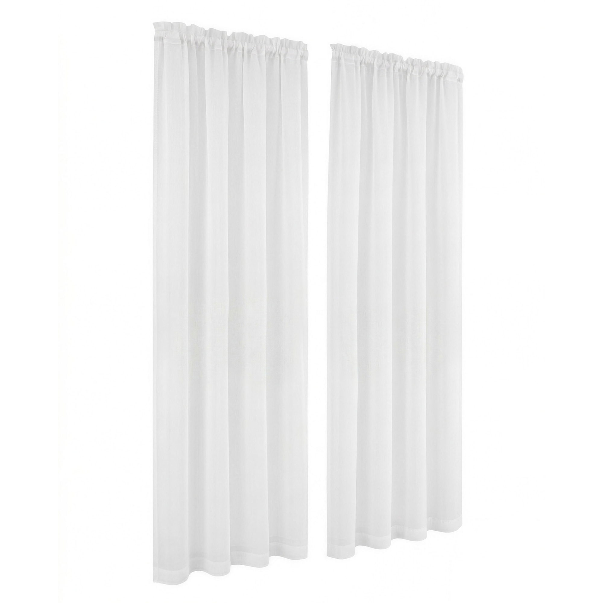 Artiss Blockout Curtains Light Filtering in 2 Sizes view 4