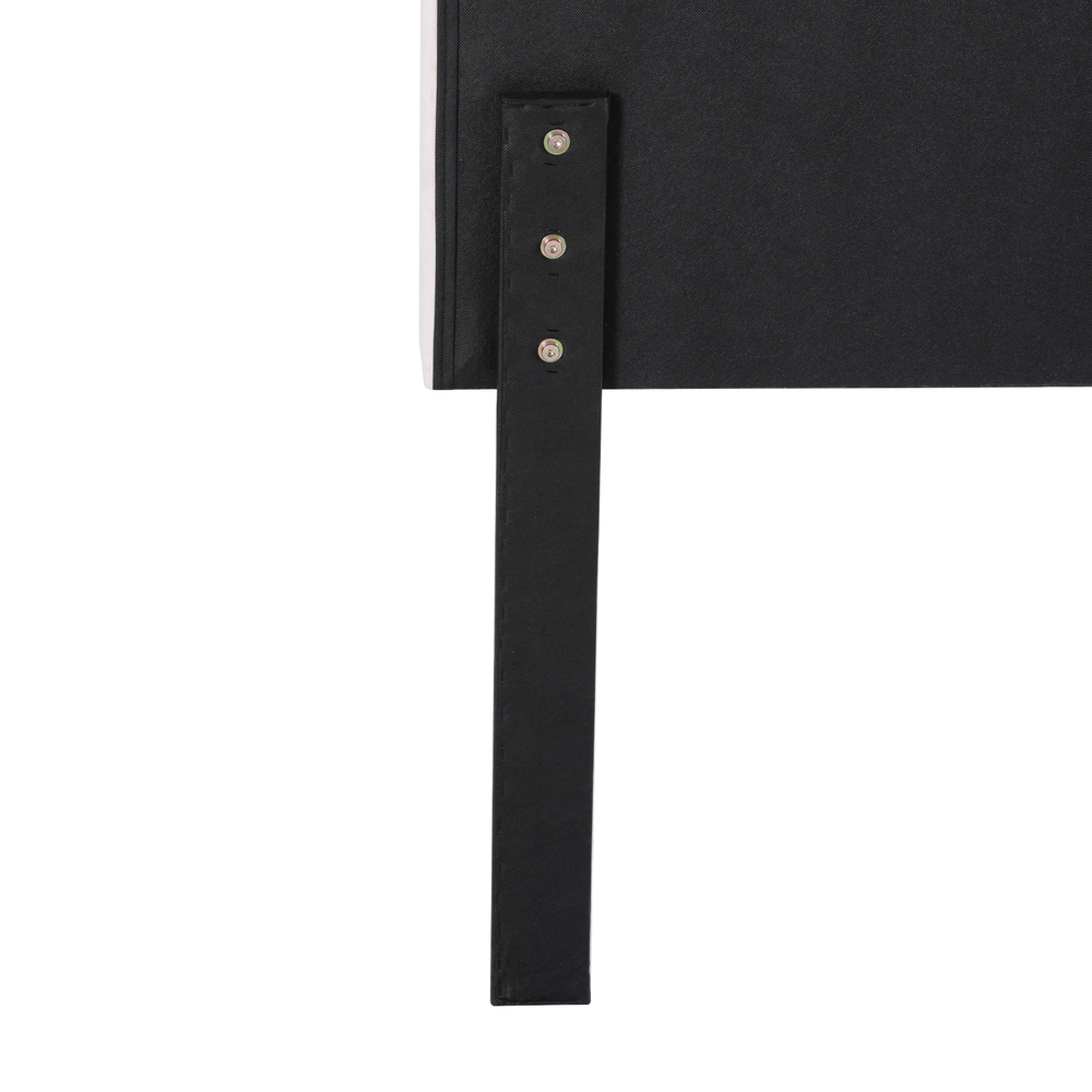 Artiss IRIS Velvet Bed Head Headboard, Queen or King view 4
