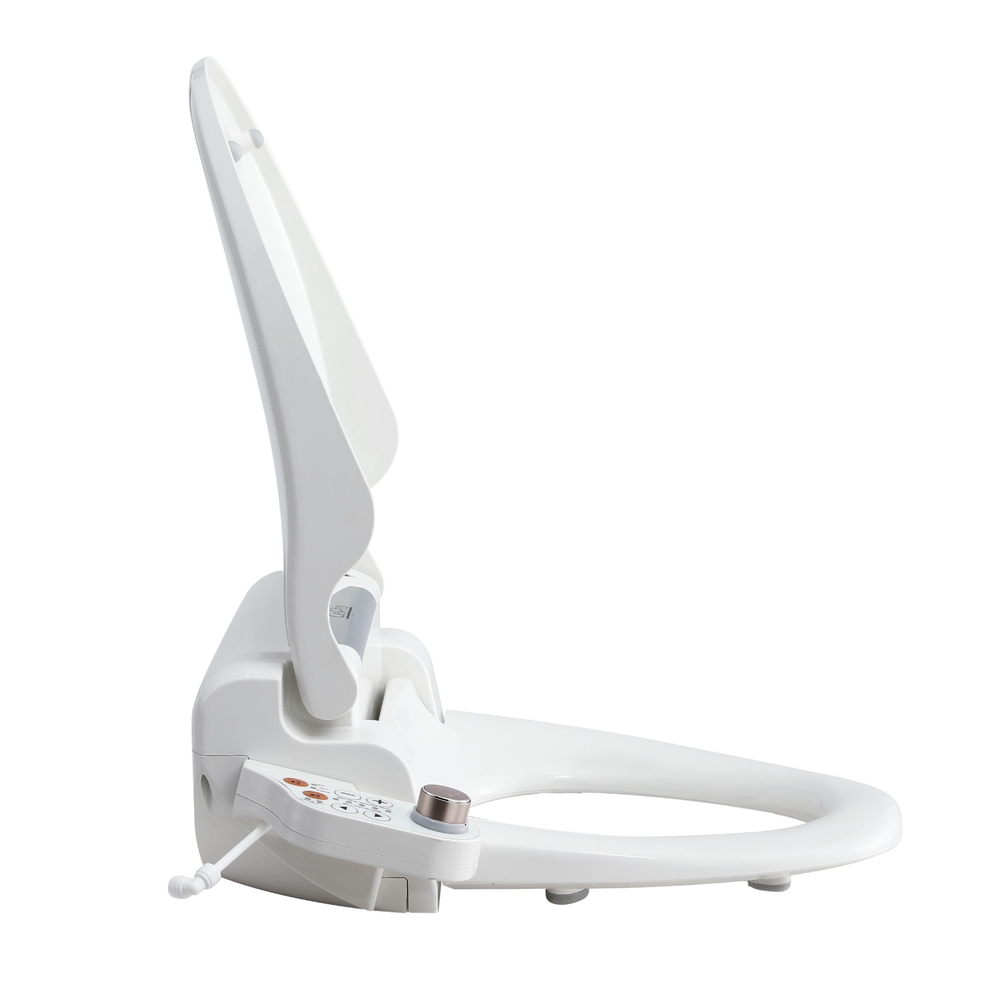 Cefito Electric Bidet Toilet Seat with Remote and LED Light view 3