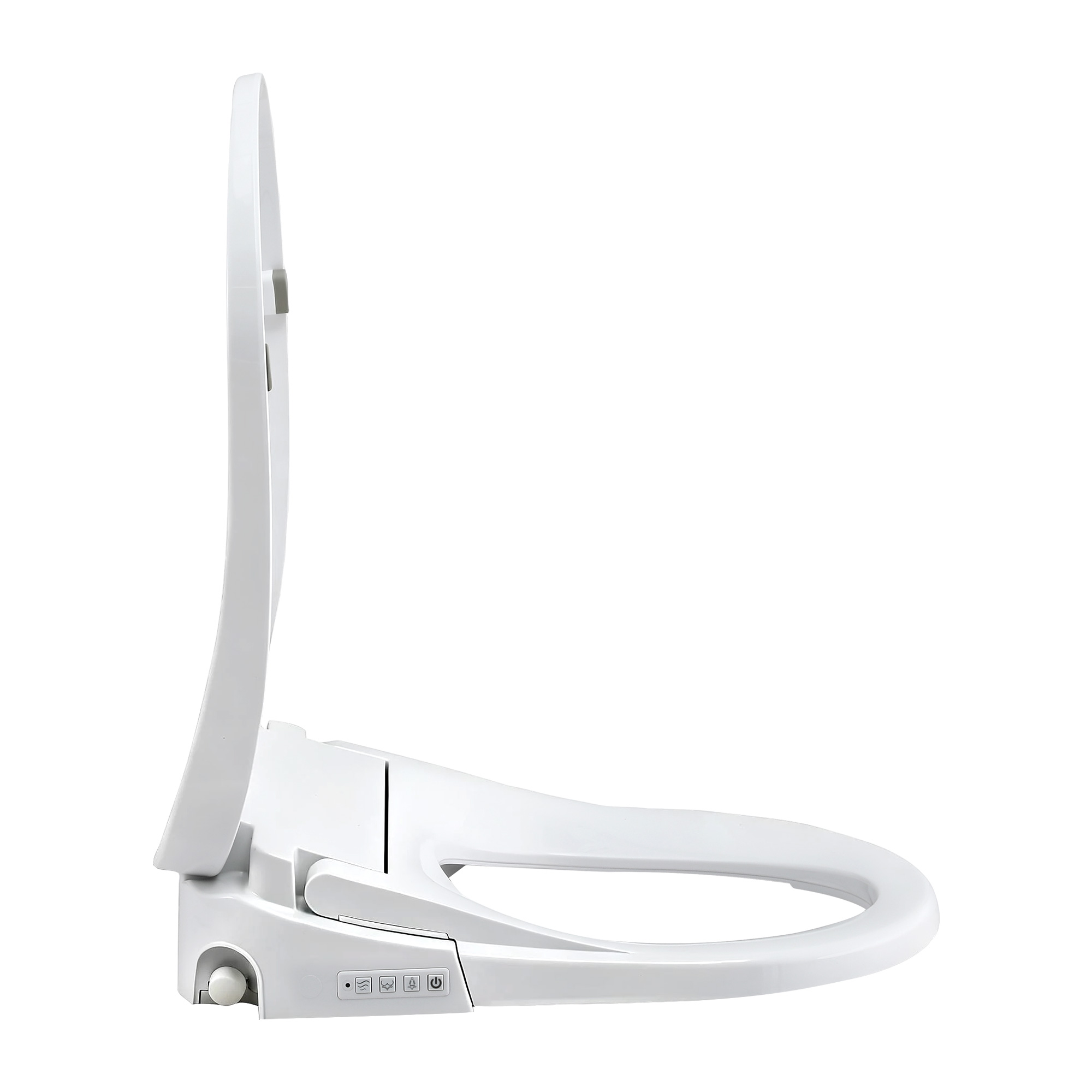 Cefito Electric Bidet Toilet Seat, Wireless Remote view 4