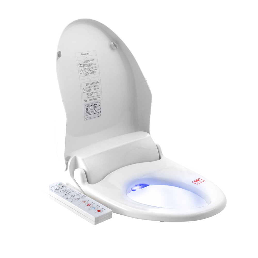 Cefito V-Shape Electric Bidet Toilet Seat with Water Spray
