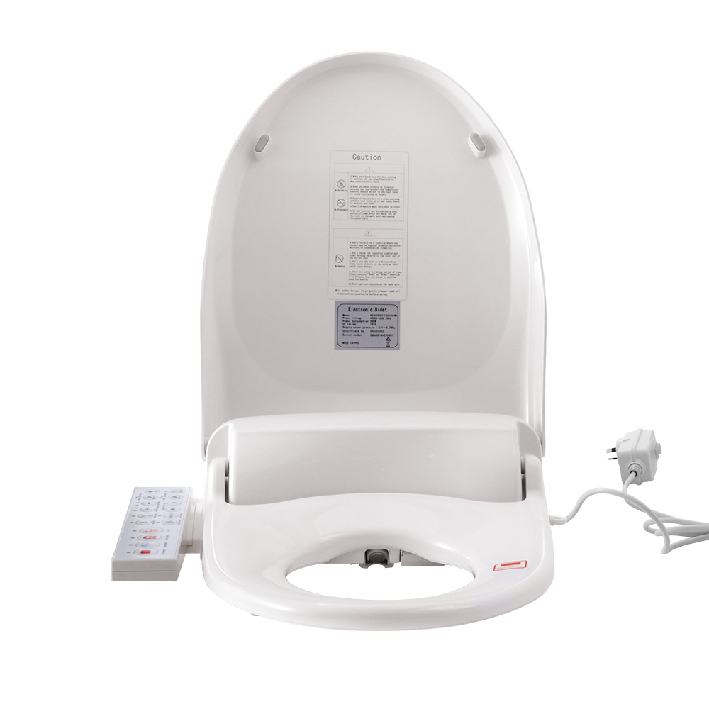 Cefito V-Shape Electric Bidet Toilet Seat with Water Spray view 3