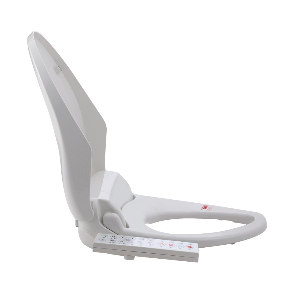Cefito V-Shape Electric Bidet Toilet Seat with Water Spray view 4
