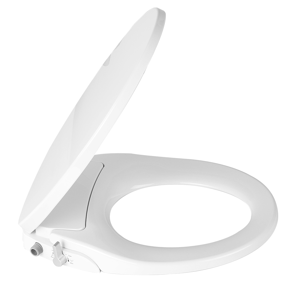Cefito Non-Electric Bidet Toilet Seat, Knob Control view 4