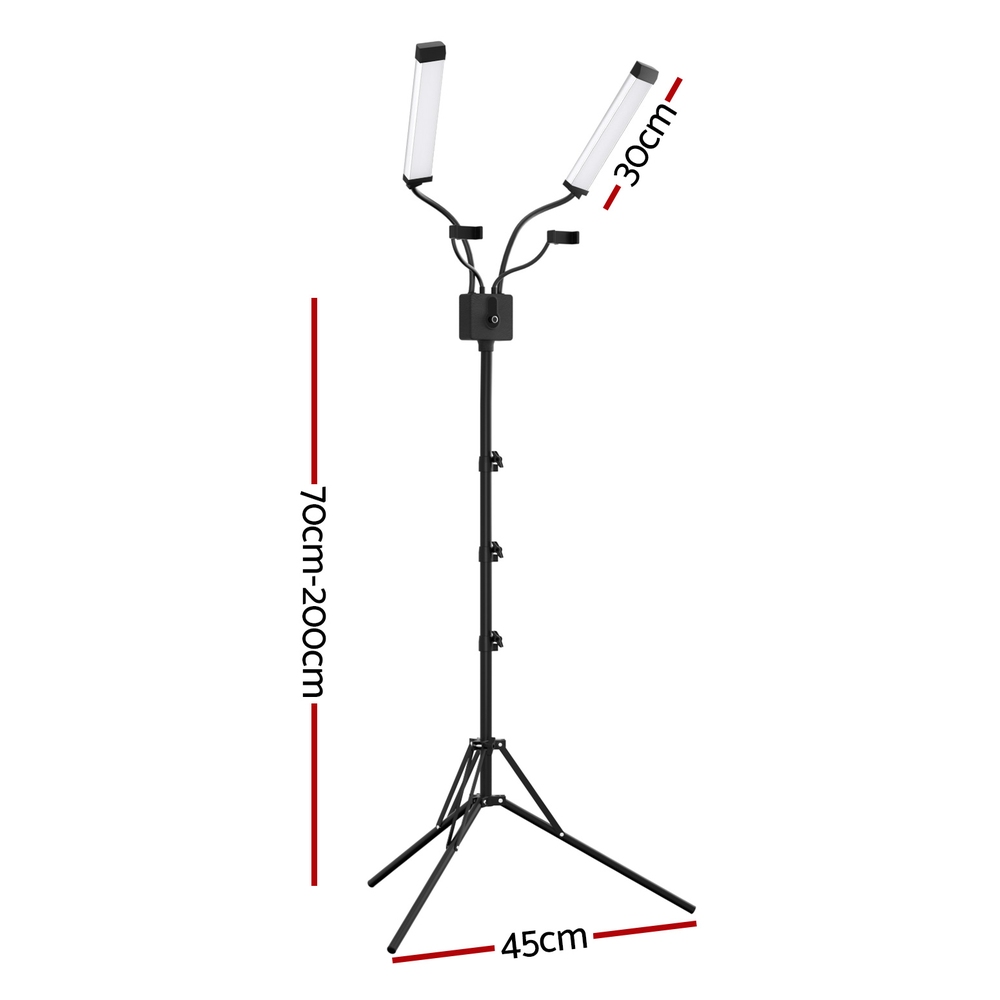 Embellir LED Beauty Light, 360 Rotation Salon Studio view 2