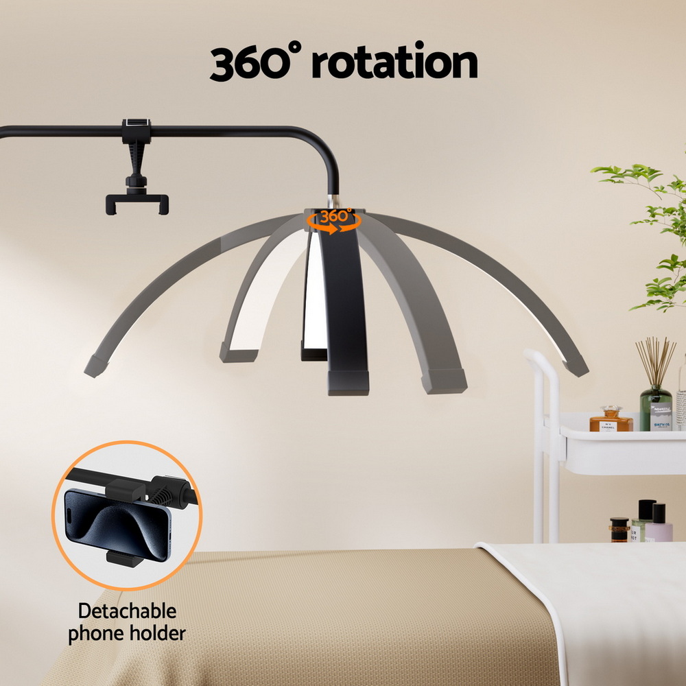 Embellir LED Beauty Light, Half Moon Lamp & More Colours view 4
