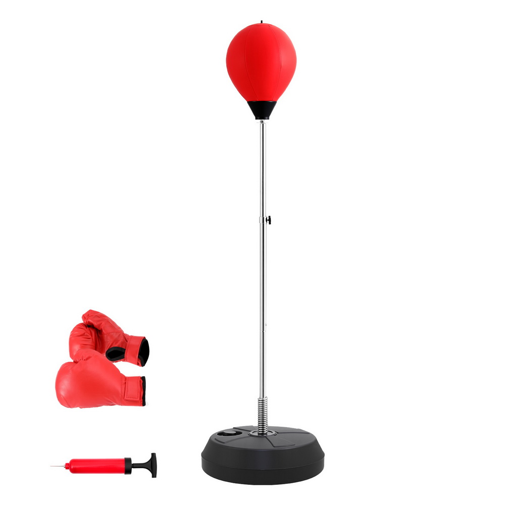 Everfit 150cm Punching Bag Stand with Gloves and Pump