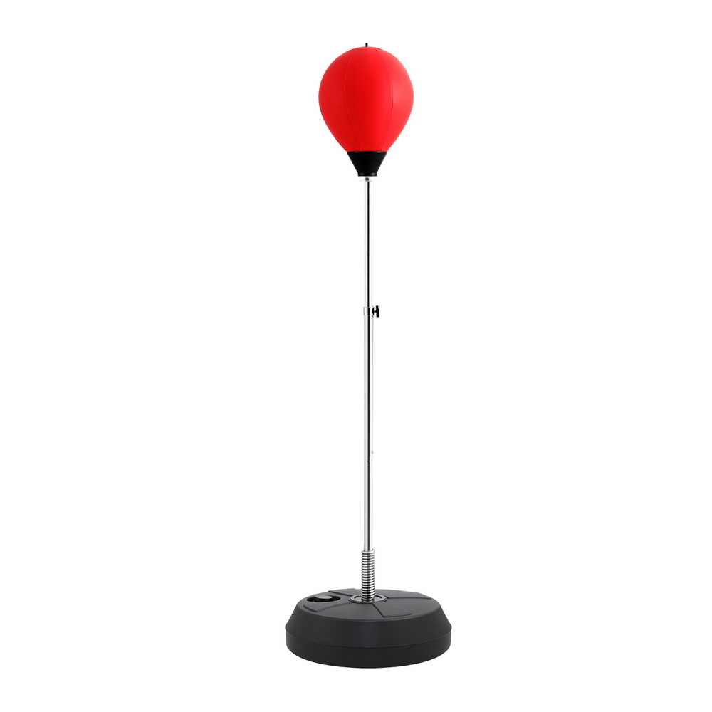 Everfit 150cm Punching Bag Stand with Gloves and Pump view 3