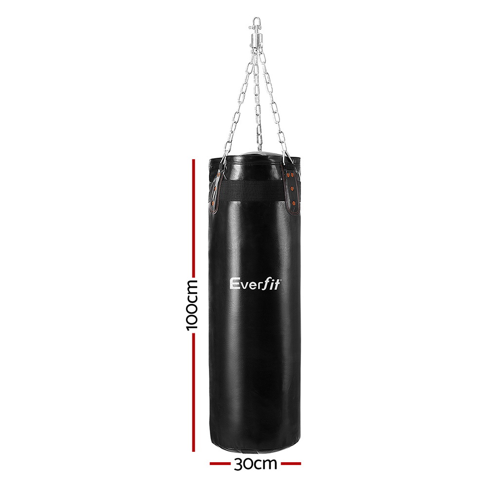 Everfit Hanging Punching Bag for Home Gym Training view 2