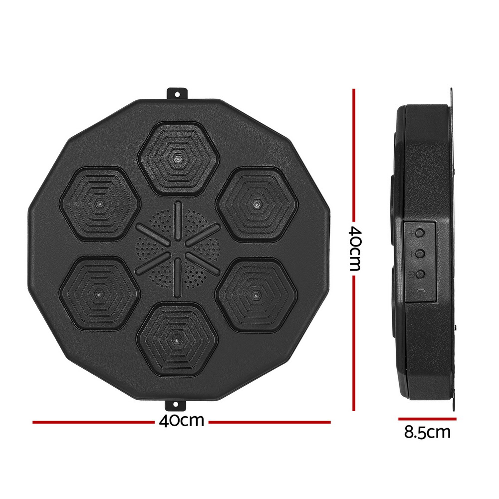 Everfit Bluetooth Music Boxing Machine, USB Chargeable view 2