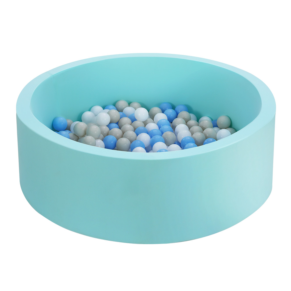 Keezi Kids Ball Pit 90x30cm Foam Play Pool