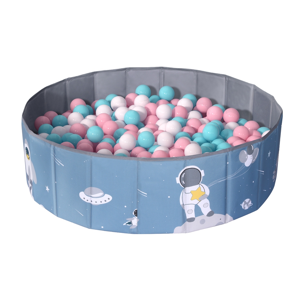 Keezi Kids Ball Pool Pit Foldable Playhouse Storage Bag